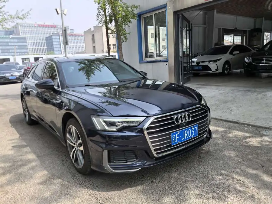 Audi A6 (Imported) 2021 Avant 45 TFSI Sport Edition
