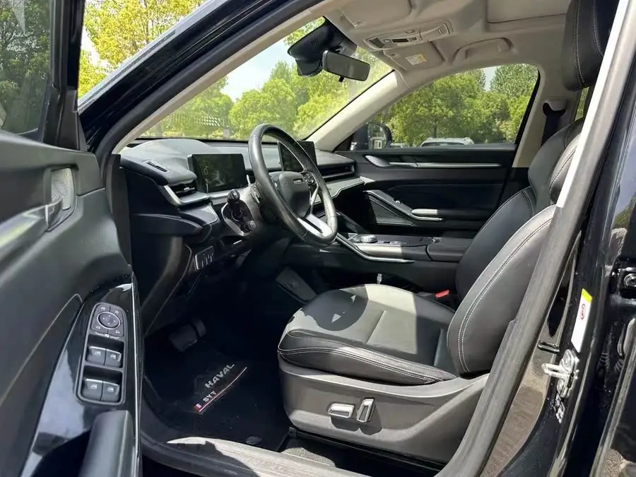 Haval H6 2021 Model Third Generation 2.0T Automatic Two-Wheel Drive Max
