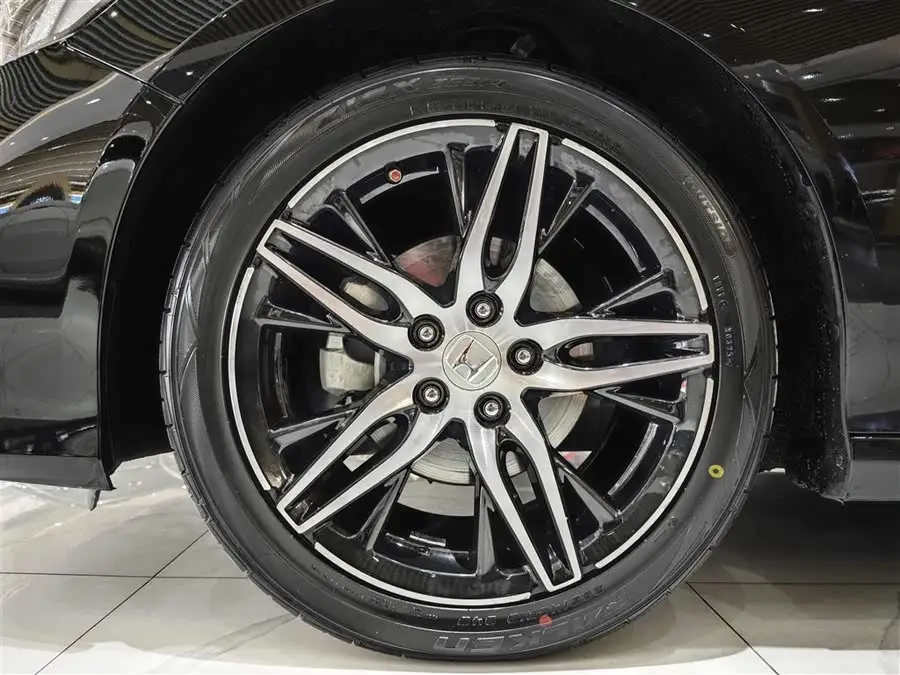 Accord 2022 260TURBO Night Edition Premium