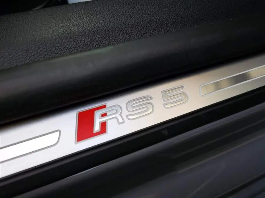 Audi RS 5 2021 RS 5 2.9T Sportback Dark Gold Edition