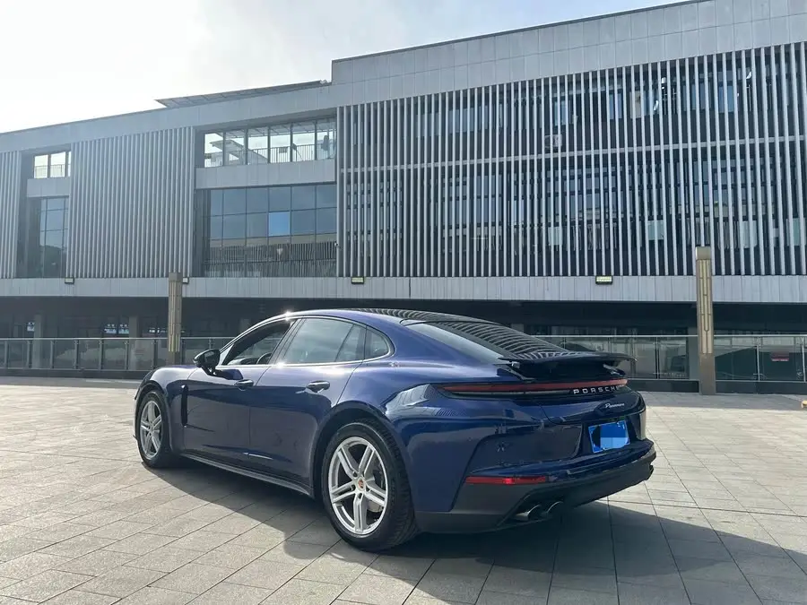 2024 Panamera 2.9T