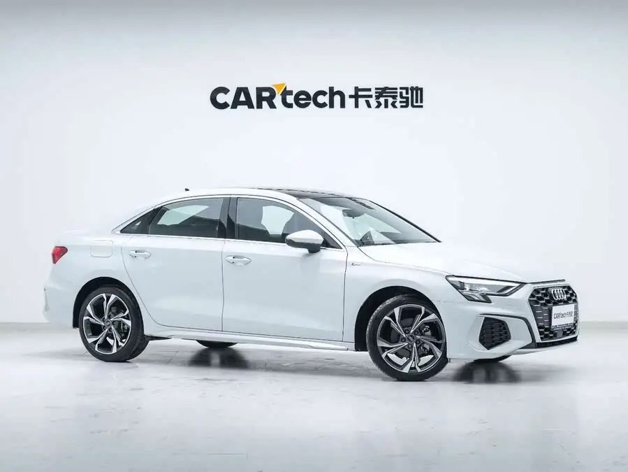 Audi A3 2023 A3L Limousine 35 TFSI Fashion Sport Model