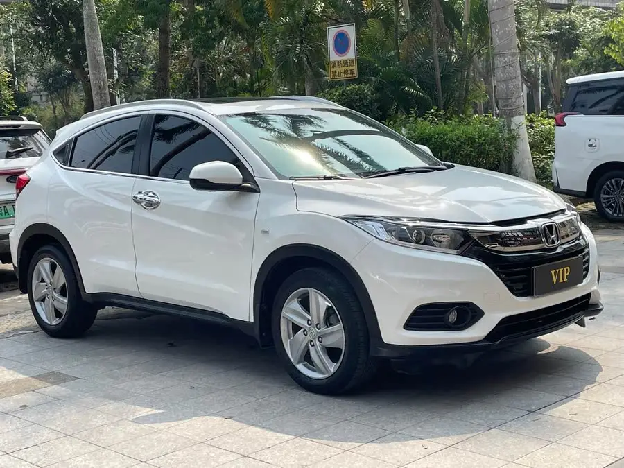 هوندا HR-V 2020 1.5L CVT النخبة