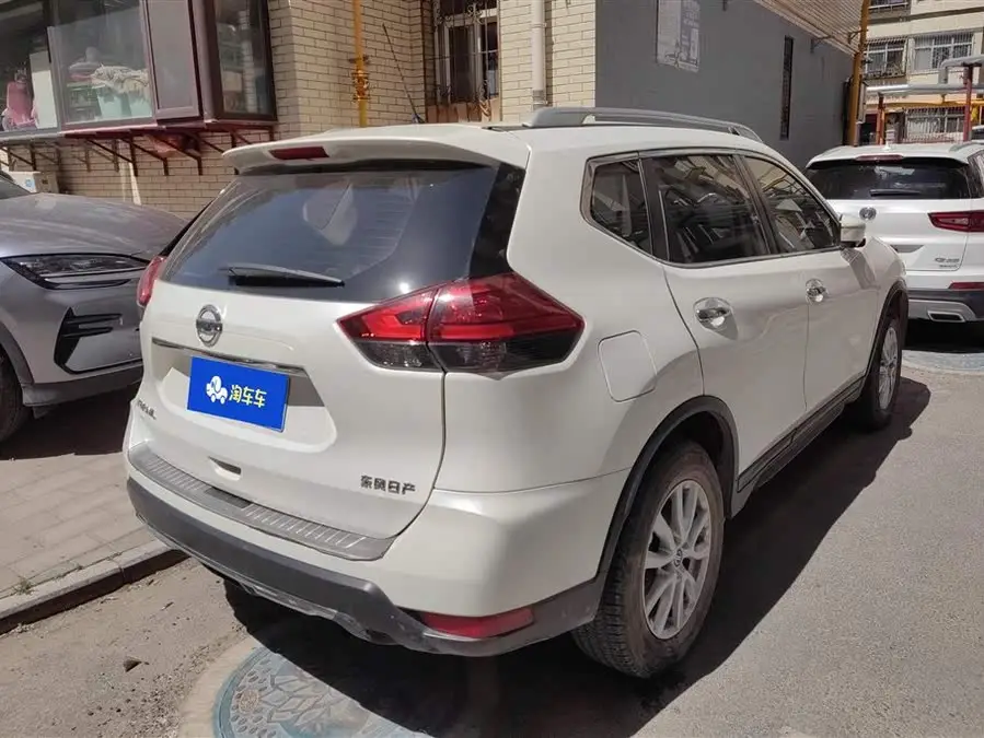 2021 نيسان إكس-تريل 2.0 لتر CVT 2WD XL ITS إصدار الراحة الذكية