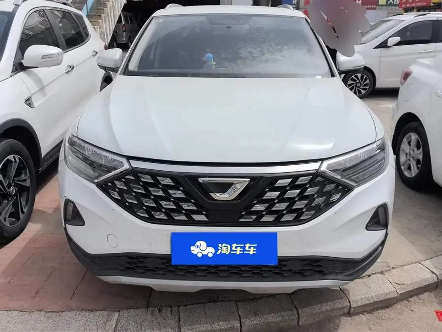 Jetta VS5 2021 280 TSI Automatic Entry Model