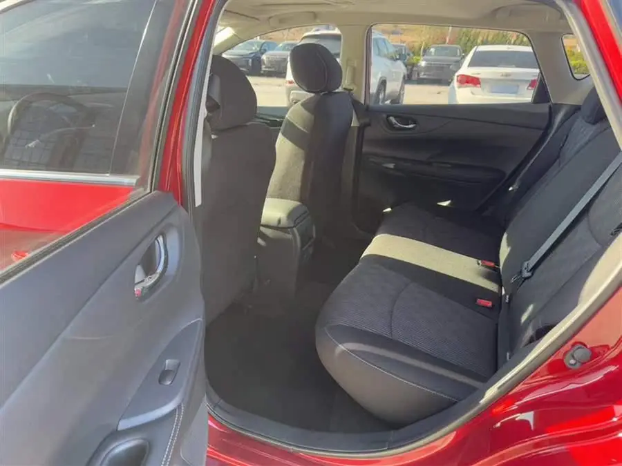 نيسان تييدا 2021 1.6 لتر CVT نسخة سبورت