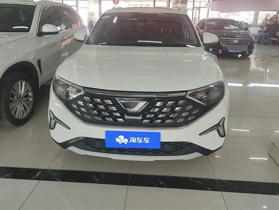 Jetta VS7 2022 Model 280TSI Automatic Entry Edition