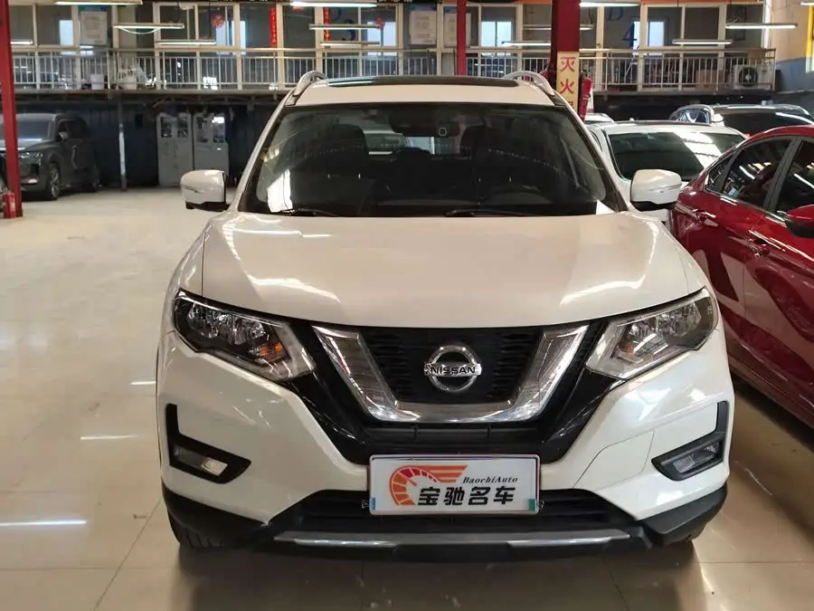 2020 Nissan X-Trail 2.0L XL ITS CVT 2WD Intelligent Comfort Edition