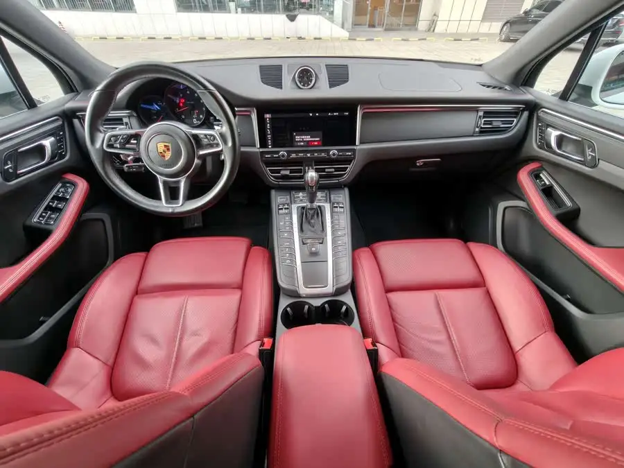 Macan 2018 Model Macan 2.0T