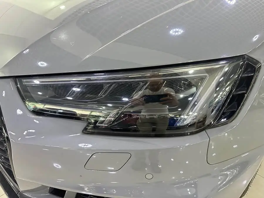 Audi RS 4 2019 Model RS 4 2.9T Avant