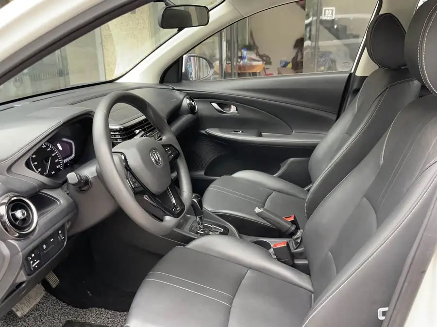 Yuexiang 2019 1.5L DCT Luxury Model National VI