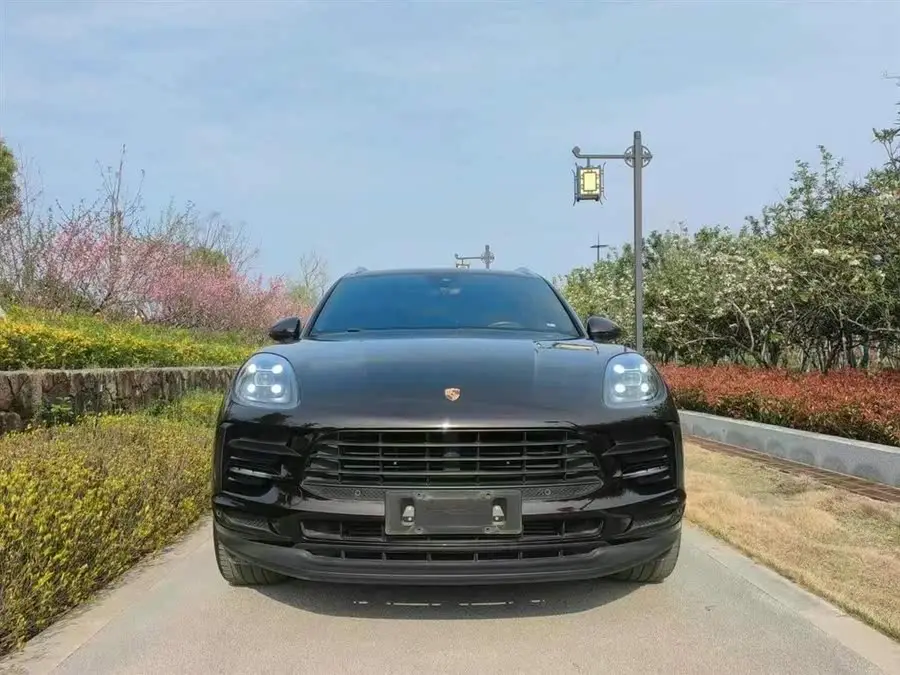 2020 Macan Macan 2.0T