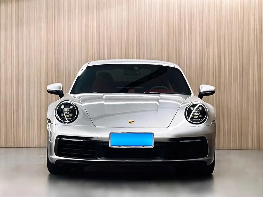 Porsche 911 2020 Carrera 3.0T