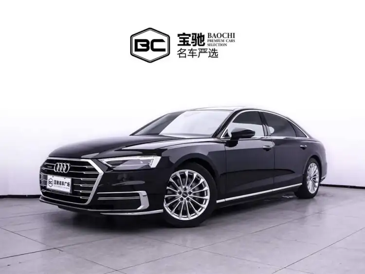 Audi A8 2021 A8L 50 TFSI quattro Comfort