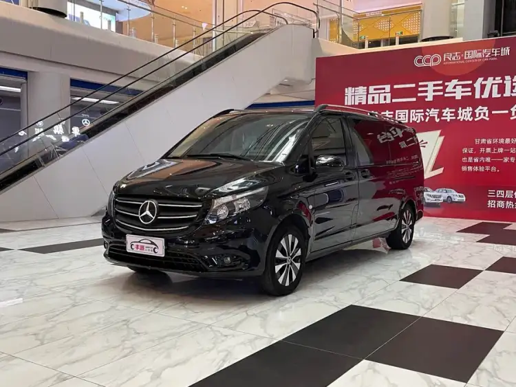 Vito 2021 2.0T Business Edition 7-seater