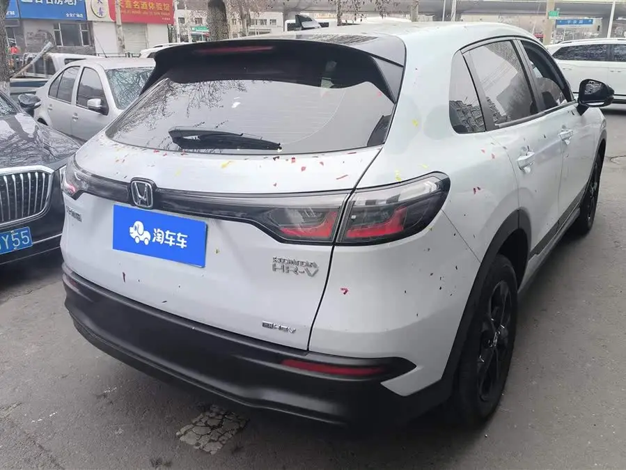 Honda HR-V 2023 2.0L e:HEV Dynamic Version