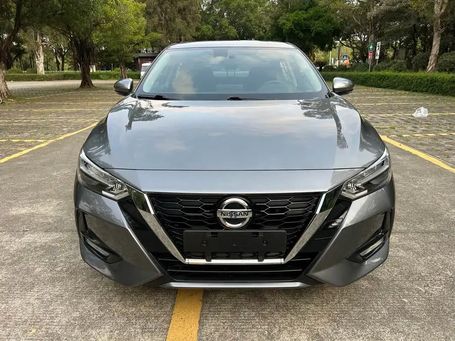 2021 Nissan Sylphy 1.6L XL CVT Enjoy Edition