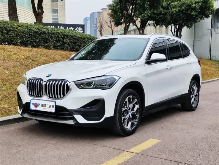 BMW X1 2020 sDrive20Li Luxury Edition