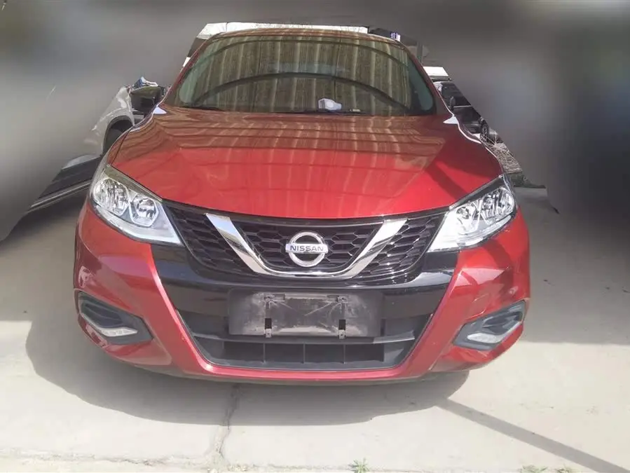 نيسان تييدا 2021 1.6 لتر CVT إصدار كول