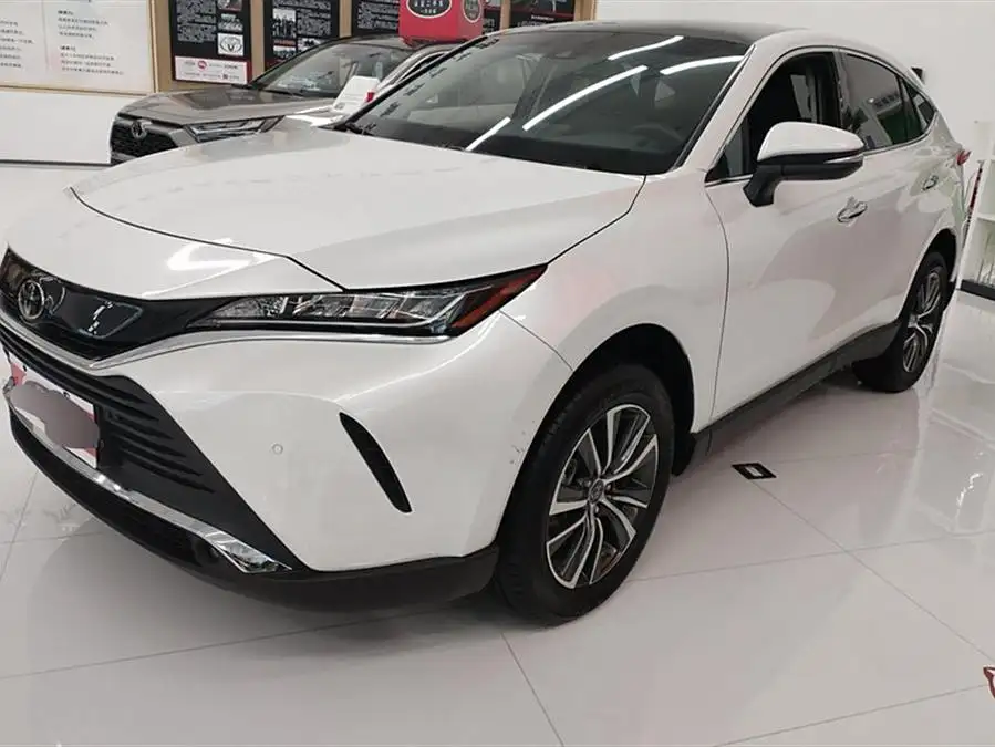 لينغفانغ هارير 2023 2.0 لتر CVT دفع ثنائي إصدار فاخر