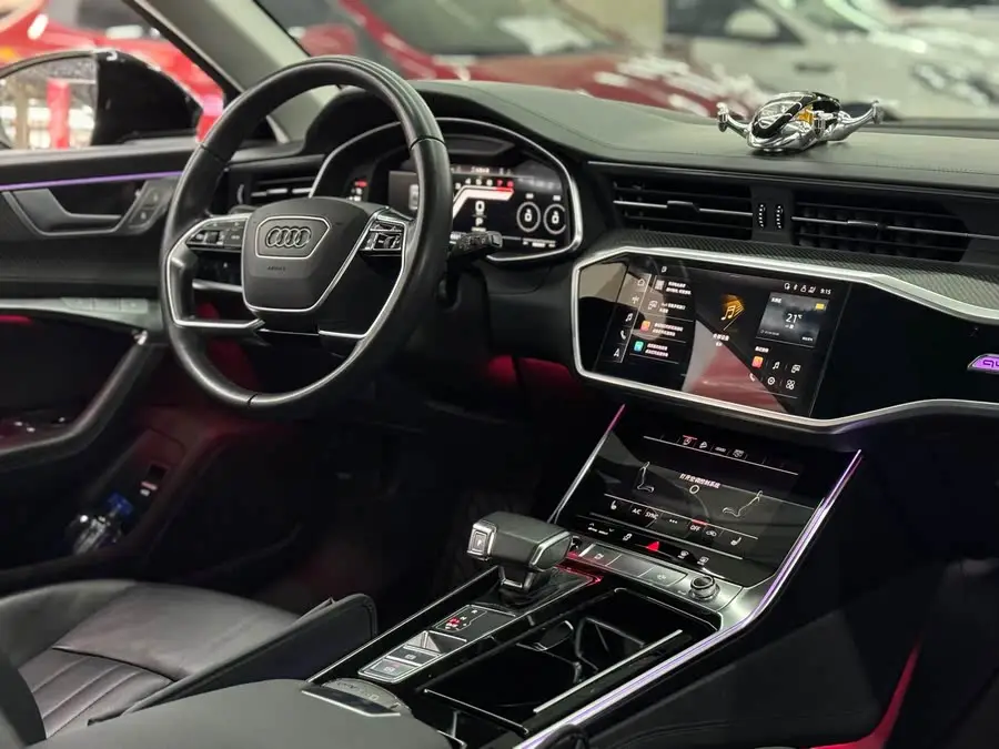 Audi A6 (Imported) 2022 allroad quattro Explorer 55 TFSI Premium Off-road Version