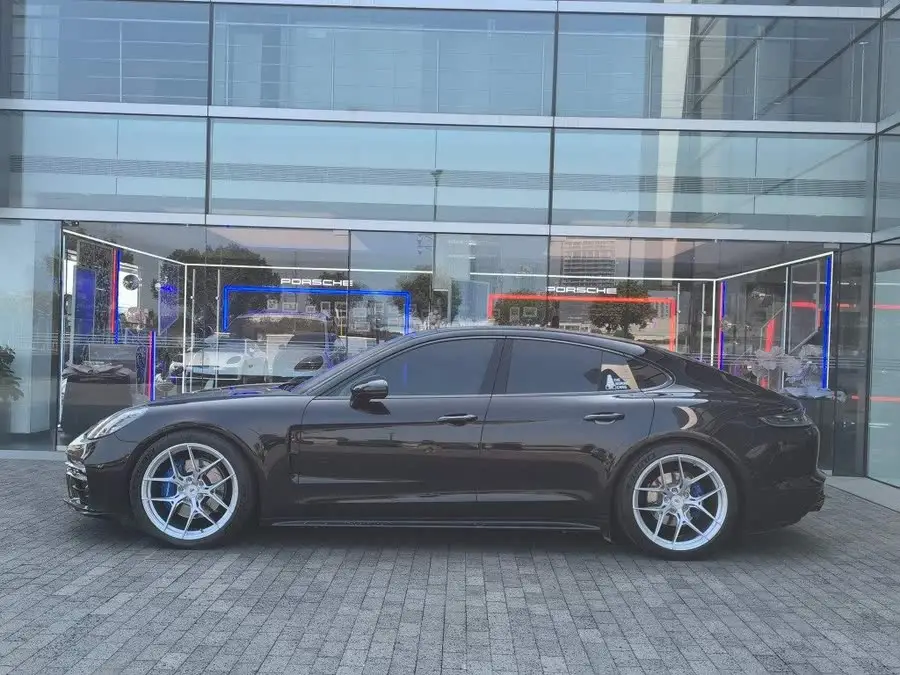2023 Panamera 4S 2.9T