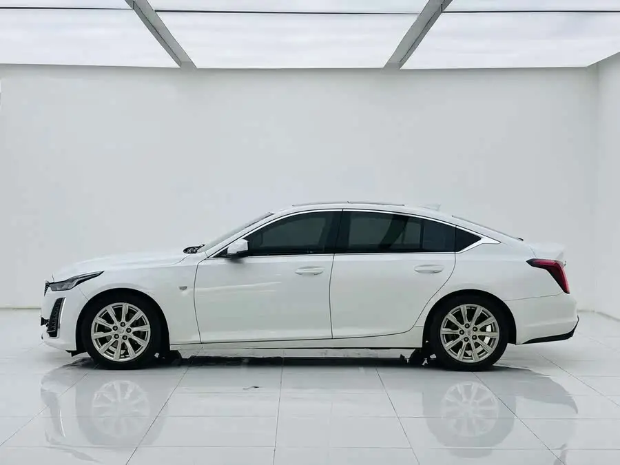 Cadillac CT5 2020 Facelift 28T Sporty Model