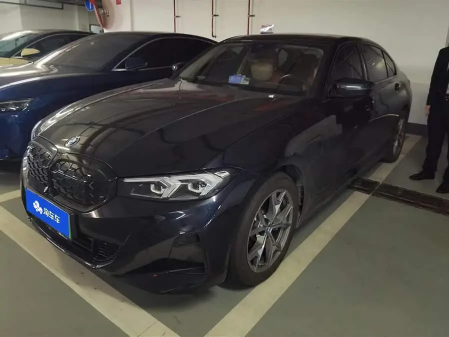 بي إم دبليو i3 2022 eDrive 35 L