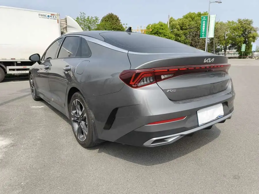 Kia K5 2021 270T CVVD Stylish Version