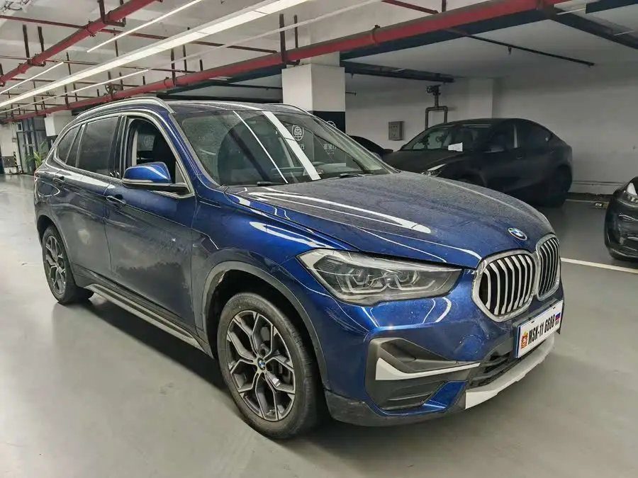 BMW X1 2020 sDrive20Li Premium