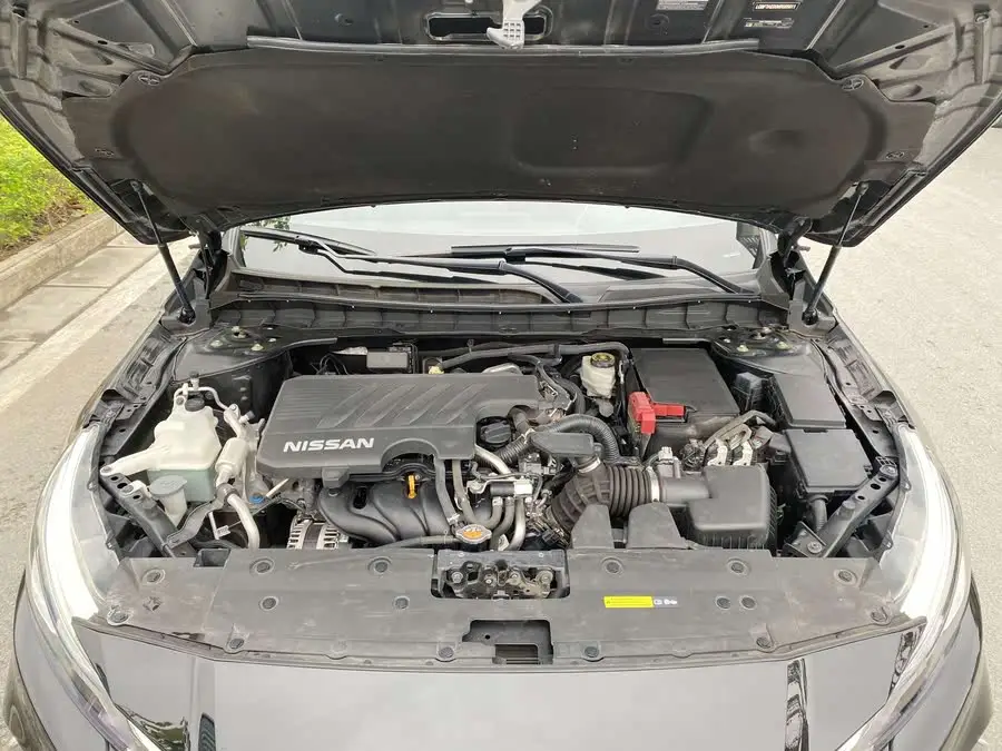 تييدا 2021 2.0L XL إصدار الراحة