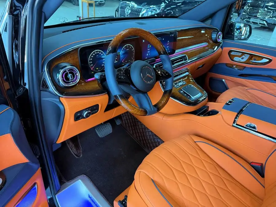 Vito 2024 2.0T Business Edition 7-seater