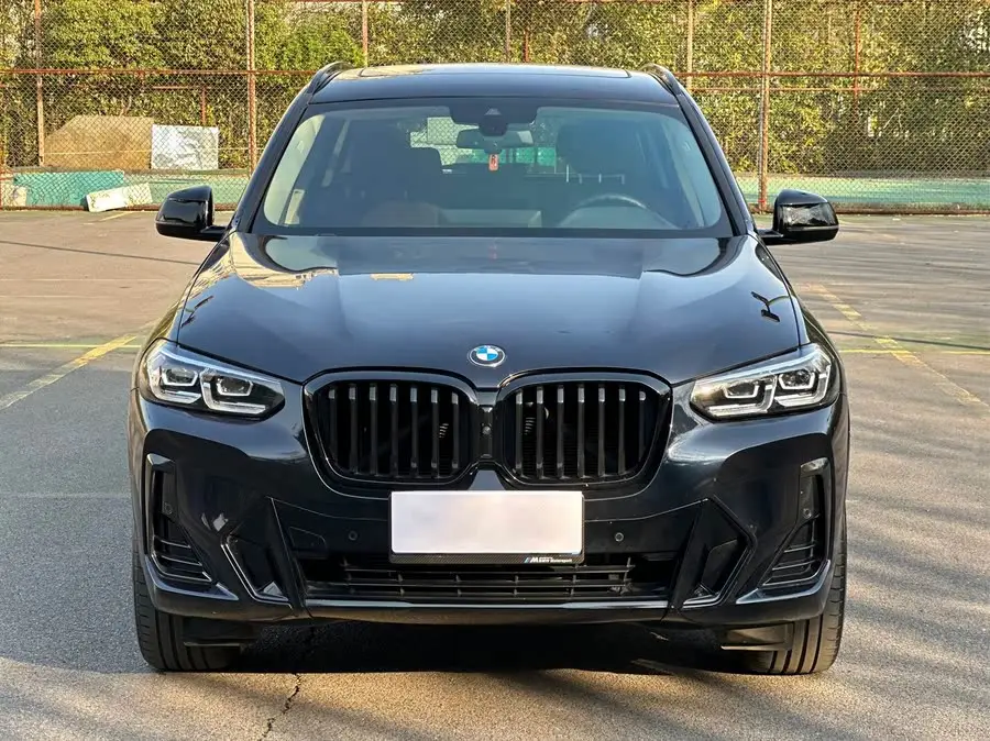 BMW X3 2022 xDrive30i Leading Model M Night Package