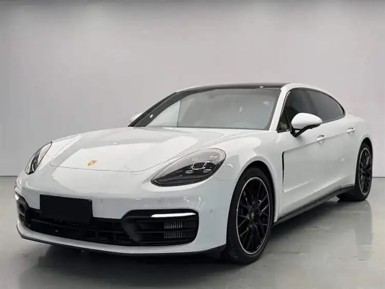 2021 Panamera 4 Executive Long Wheelbase 2.9T