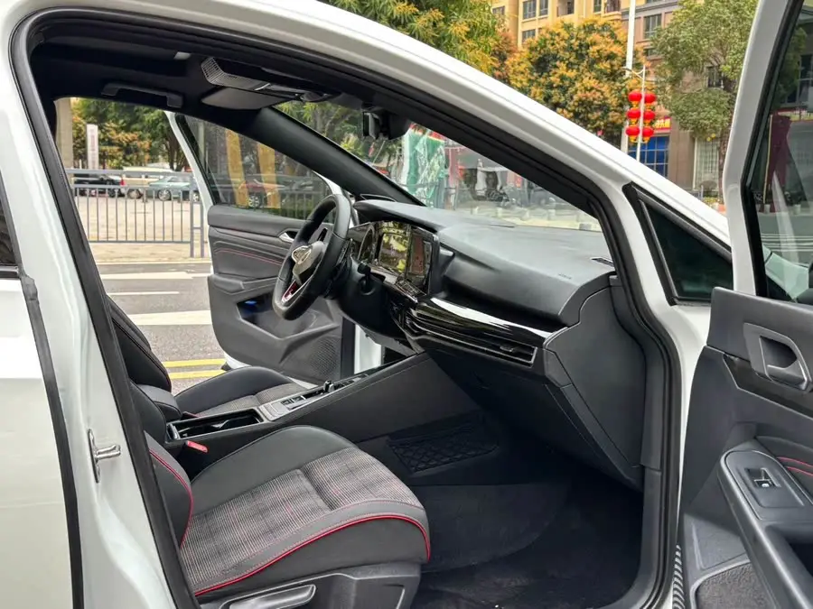 Golf 2021 Facelift 380 TSI DSG GTI