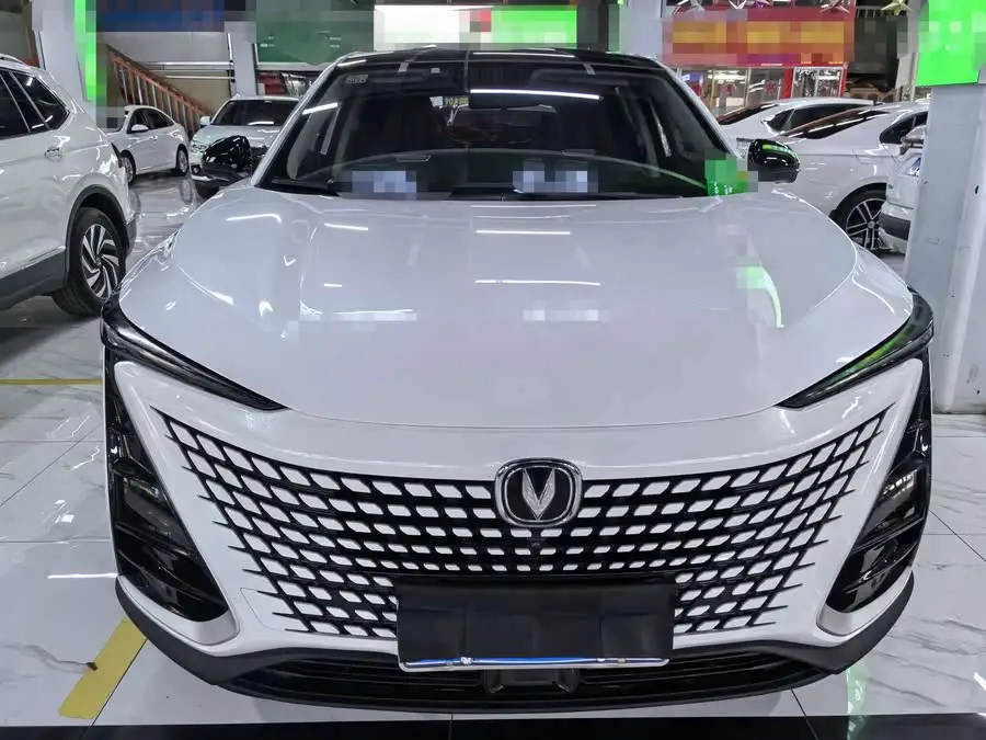 شانجان UNI-T 2020 1.5T الفاخرة