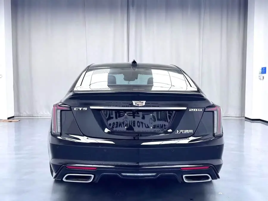 Cadillac CT5 2024 28T Platinum