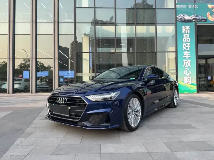 Audi A7 2021 45 TFSI Premium