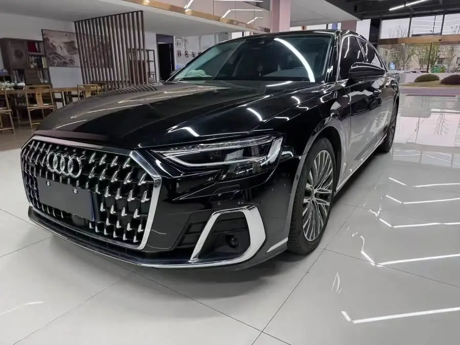 Audi A8 2024 A8L 50 TFSI quattro Prestige