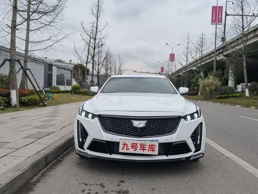 Cadillac CT5 2022 28T Luxury (Standard Edition)