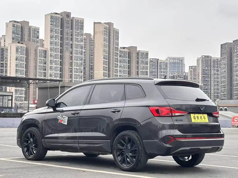 Jetta VS7 2022 Model 280 TSI Automatic Enjoy Version