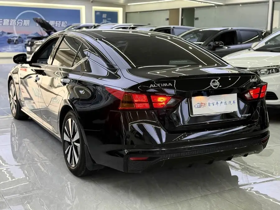 Altima 2021 2.0L XL Comfort Edition