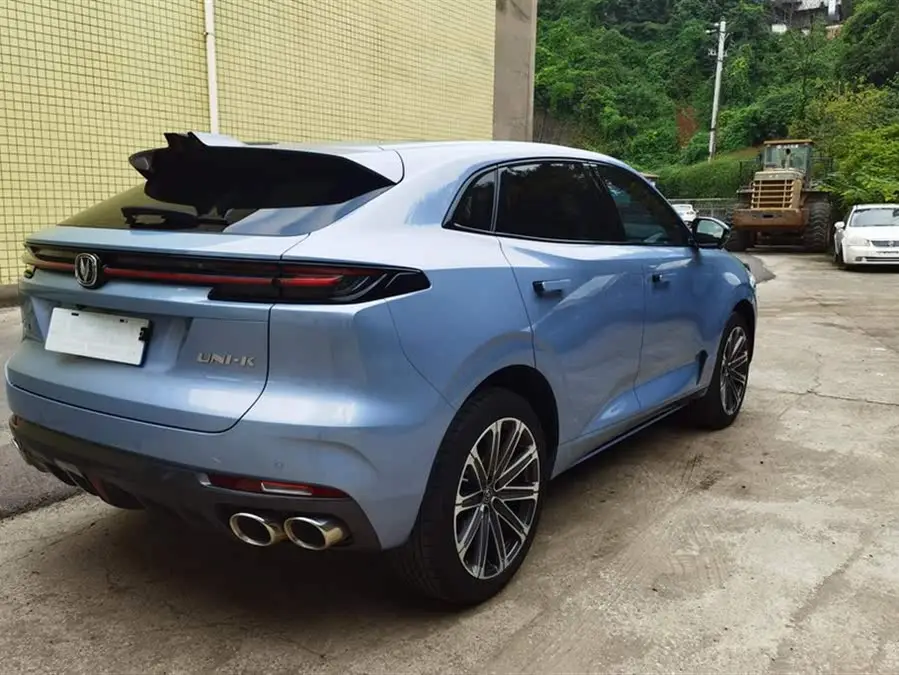 Changan UNI-K 2021 2.0T All-Wheel Drive Premium Edition