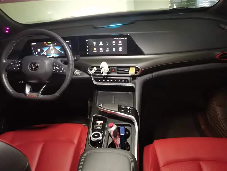 Changan UNI-T 2020 1.5T Flagship