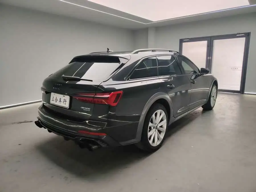 Audi A6 (Imported) 2021 Allroad Quattro Explorer 55 TFSI Premium Off-Road Model