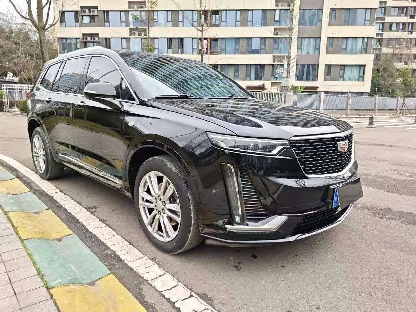 Cadillac XT6 2022 2.0T Six-seat AWD Luxury