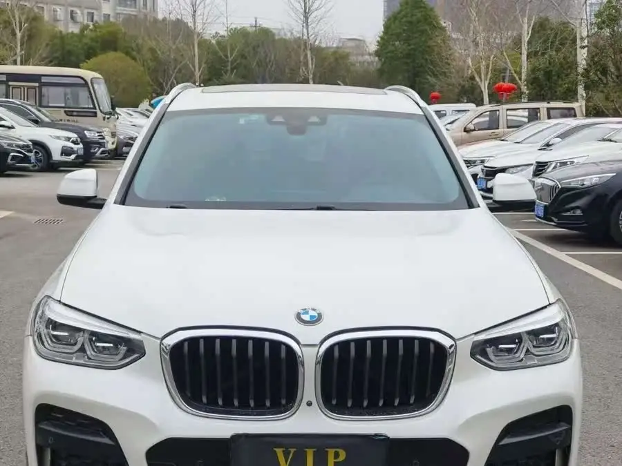 BMW X3 2021 xDrive25i M Sport Package
