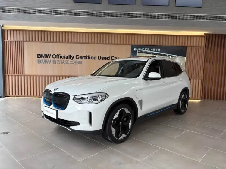 BMW iX3 2021 Model Leading Edition