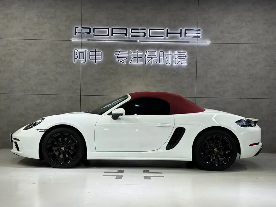 Porsche 718 2020 Boxster 2.0T