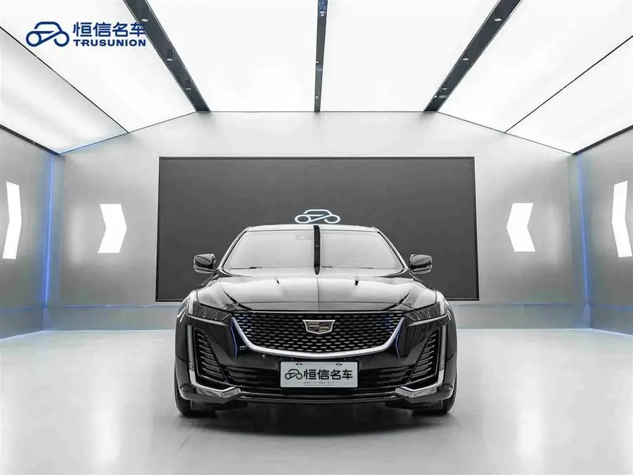 كاديلاك CT5 2020 فئة 28T الفاخرة